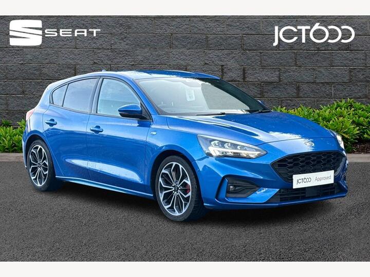 Ford Focus 1.0T EcoBoost MHEV ST-Line X Edition Euro 6 (s/s) 5dr