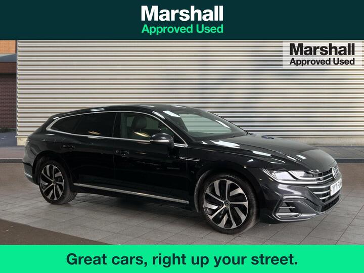 Volkswagen Arteon 1.4 TSI 13kWh R-Line Shooting Brake DSG Euro 6 (s/s) 5dr