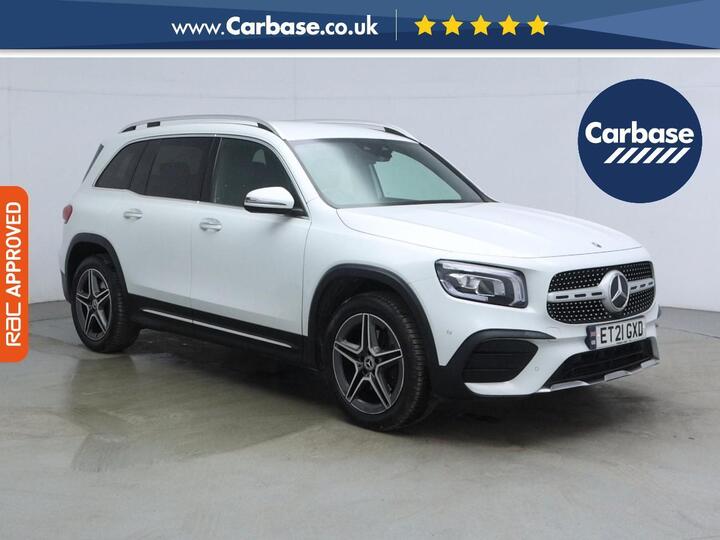 Mercedes-Benz GLB 1.3 GLB200 AMG Line (Premium 2) 7G-DCT Euro 6 (s/s) 5dr