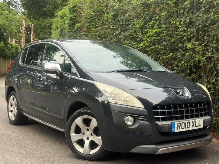 Peugeot 3008 1.6 HDi Exclusive Euro 4 5dr