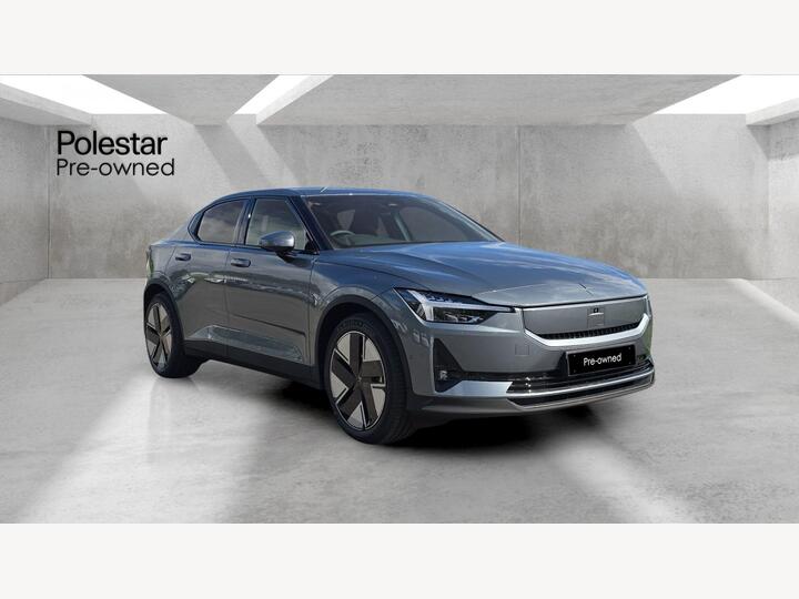 Polestar Polestar 2 Single Motor 82kWh Long Range Fastback Auto RWD 5dr