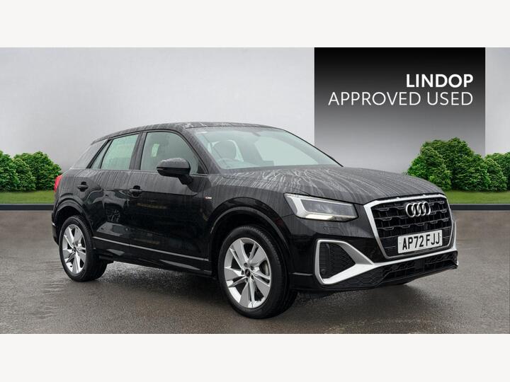Audi Q2 1.5 TFSI CoD 35 S Line S Tronic Euro 6 (s/s) 5dr