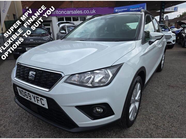 SEAT ARONA 1.0 TSI SE Technology Euro 6 (s/s) 5dr