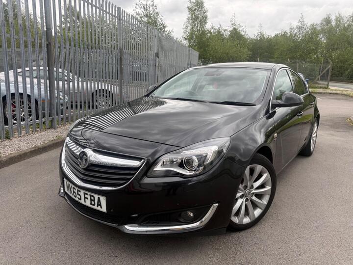 Vauxhall Insignia 1.6 CDTi EcoFLEX Elite Nav Euro 6 (s/s) 5dr Vauxhall Insignia 1.6 CDTi EcoFLEX Elite Nav Euro 6 (s/s) 5dr