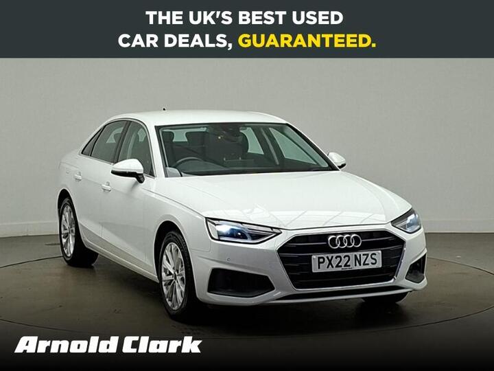 Audi A4 2.0 TFSI 35 Technik S Tronic Euro 6 (s/s) 4dr