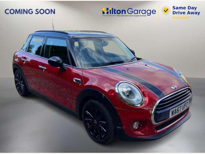 MINI HATCH 1.5 Cooper Euro 6 (s/s) 5dr