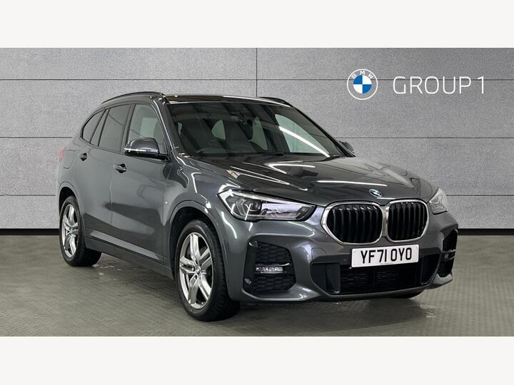 BMW X1 1.5 18i M Sport SDrive Euro 6 (s/s) 5dr