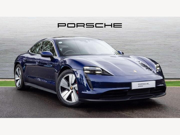 Porsche Taycan Performance 79.2kWh 4S Auto 4WD 4dr