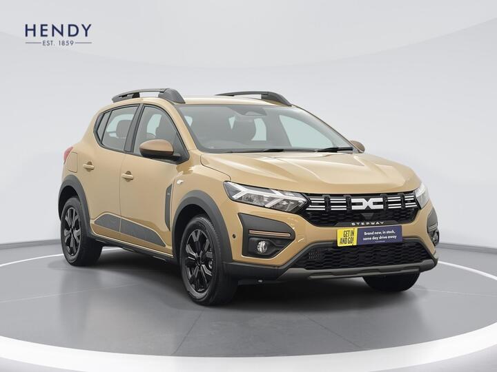 Dacia SANDERO STEPWAY 1.0 TCe EXTREME Euro 6 (s/s) 5dr