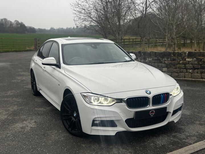 BMW 3 Series 3.0 335d M Sport Auto XDrive Euro 6 (s/s) 4dr