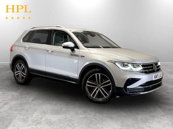 Volkswagen TIGUAN 1.5 TSI Elegance DSG Euro 6 (s/s) 5dr