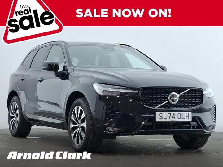 Volvo XC60 2.0 B5 MHEV Plus Auto AWD Euro 6 (s/s) 5dr