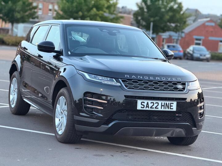 Land Rover Range Rover Evoque 2.0 D165 R-Dynamic S FWD Euro 6 (s/s) 5dr