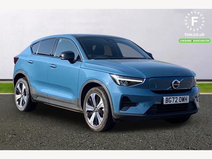 Volvo C40 Recharge 69kWh Core Auto 5dr