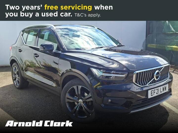 Volvo XC40 1.5 T3 Inscription Pro Auto Euro 6 (s/s) 5dr