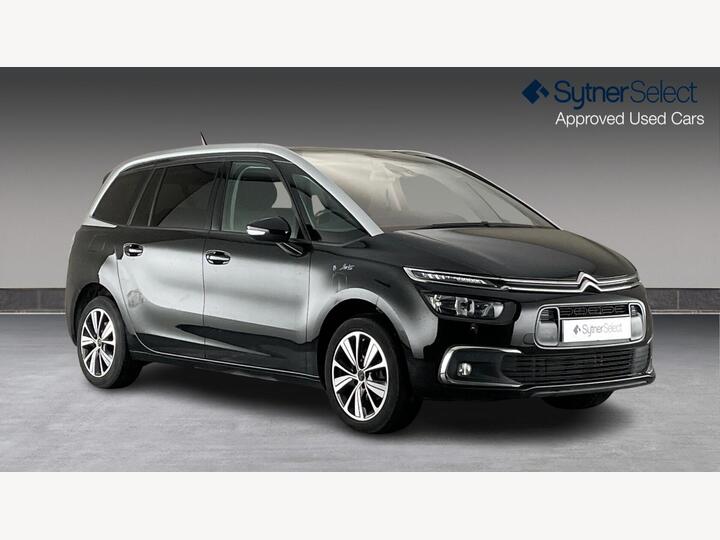 Citroen GRAND C4 1.5 BlueHDi Flair EAT8 Euro 6 (s/s) 5dr