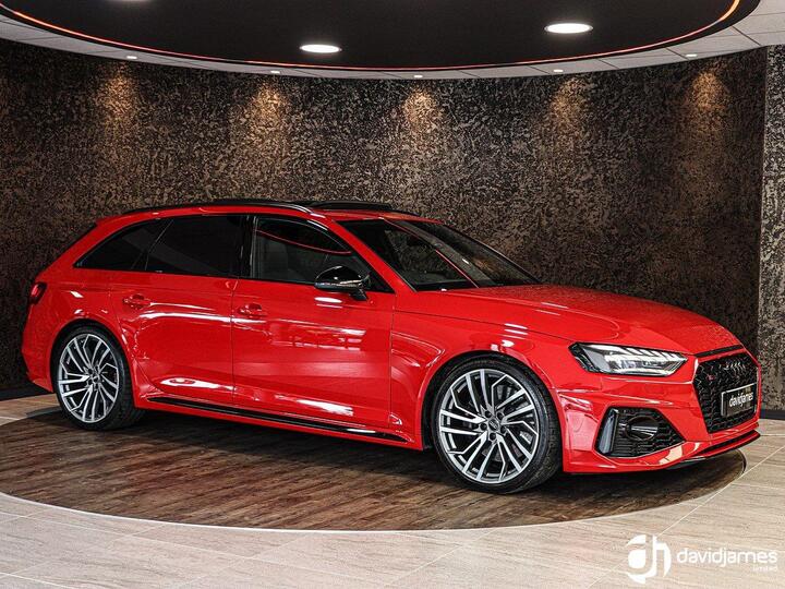 Audi RS4 Avant 2.9 TFSI V6 Vorsprung Tiptronic Quattro Euro 6 (s/s) 5dr