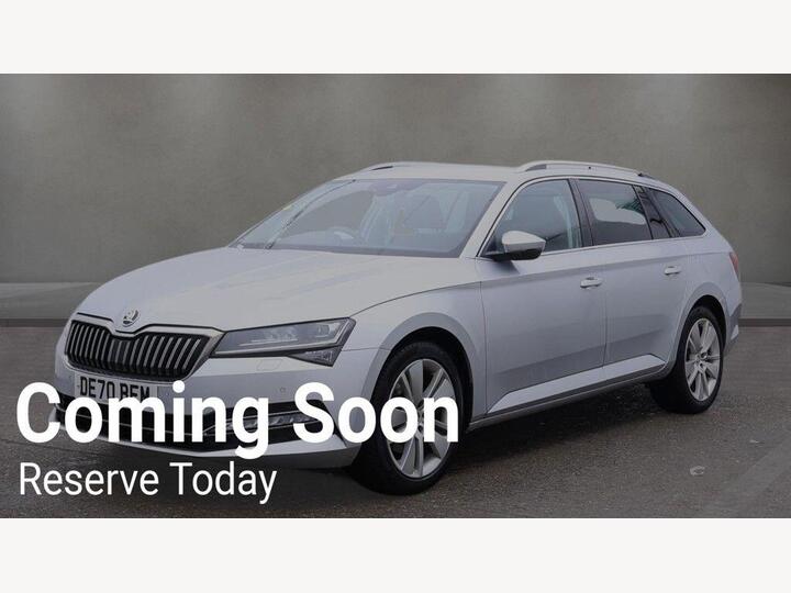Skoda Superb 2.0 TDI SE L Euro 6 (s/s) 5dr