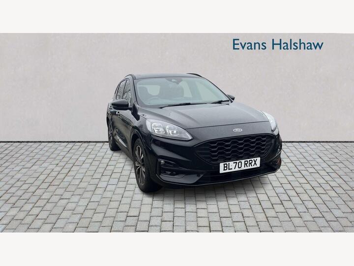 Ford KUGA DIESEL ESTATE 1.5 EcoBlue ST-Line X Edition Auto Euro 6 (s/s) 5dr