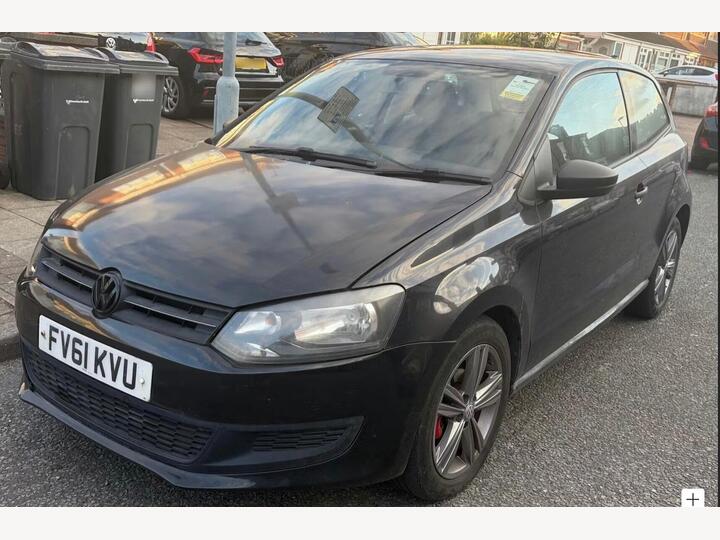 Volkswagen Polo 1.2 S Euro 5 3dr (A/C)