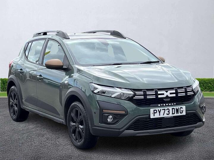 Dacia SANDERO STEPWAY 1.0 TCe EXTREME CVT Euro 6 (s/s) 5dr