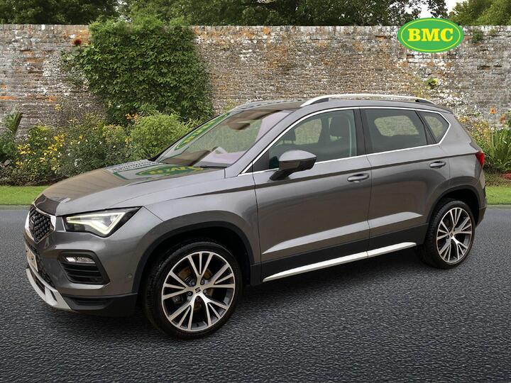 SEAT Ateca 1.5 TSI EVO XPERIENCE Lux DSG Euro 6 (s/s) 5dr