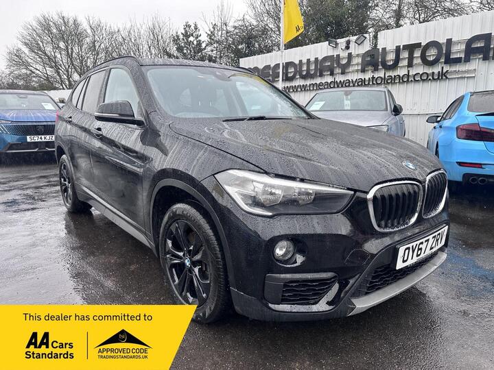 BMW X1 2.0 18d SE SDrive Euro 6 (s/s) 5dr
