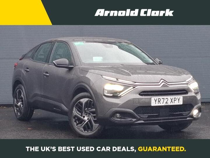 Citroen C4 1.2 PureTech Sense Plus Euro 6 (s/s) 5dr