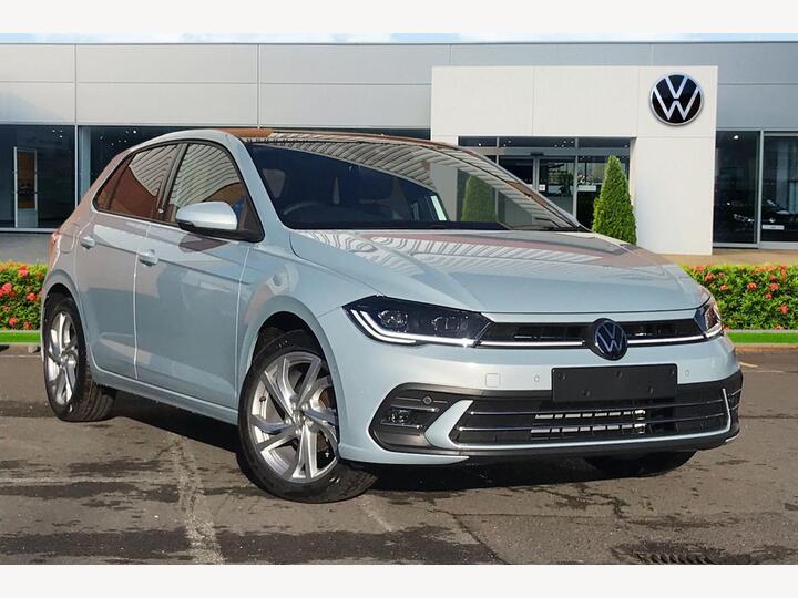 Volkswagen Polo 1.0 TSI Edition 50 Euro 6 (s/s) 5dr