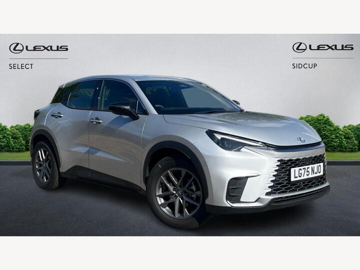 Lexus LBX 1.5 VVT-iE Urban E-CVT Euro 6 (s/s) 5dr