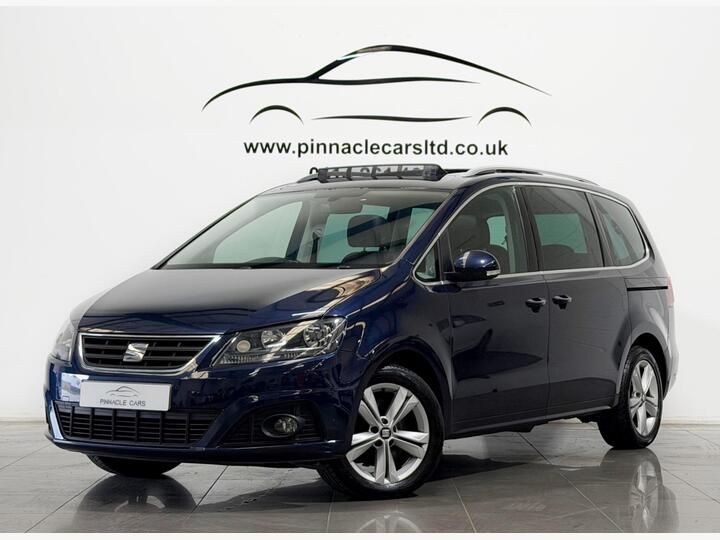SEAT Alhambra 2.0 TDI SE Lux DSG Euro 6 (s/s) 5dr