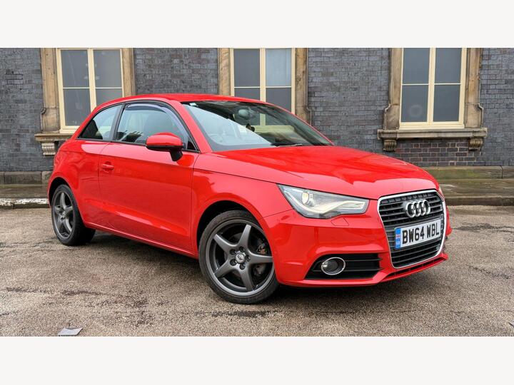 Audi A1 1.4 TFSI Sport S Tronic Euro 5 (s/s) 3dr