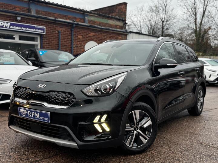 Kia Niro 1.6 GDi 2 DCT Euro 6 (s/s) 5dr