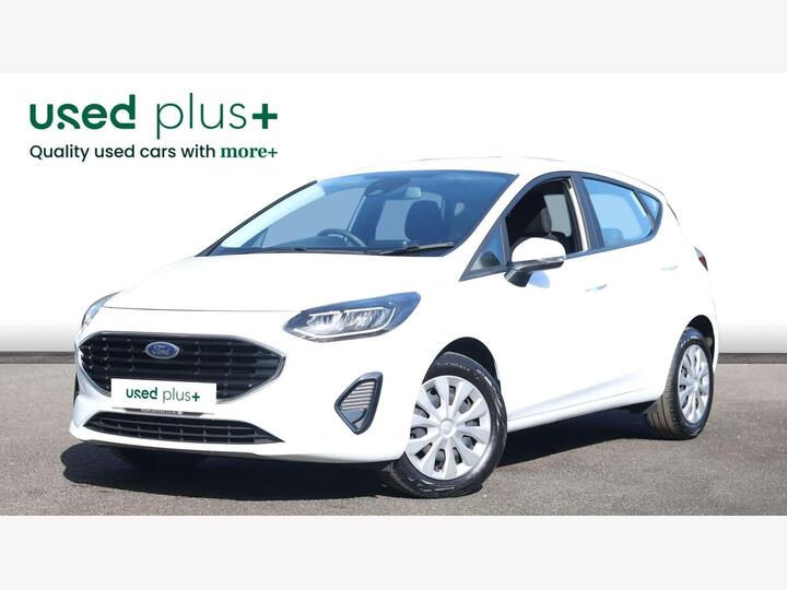 Ford Fiesta 1.1 Ti-VCT Trend Euro 6 (s/s) 5dr