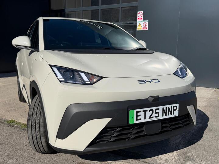 BYD Dolphin Surf 43.2kWh Boost Auto 5dr