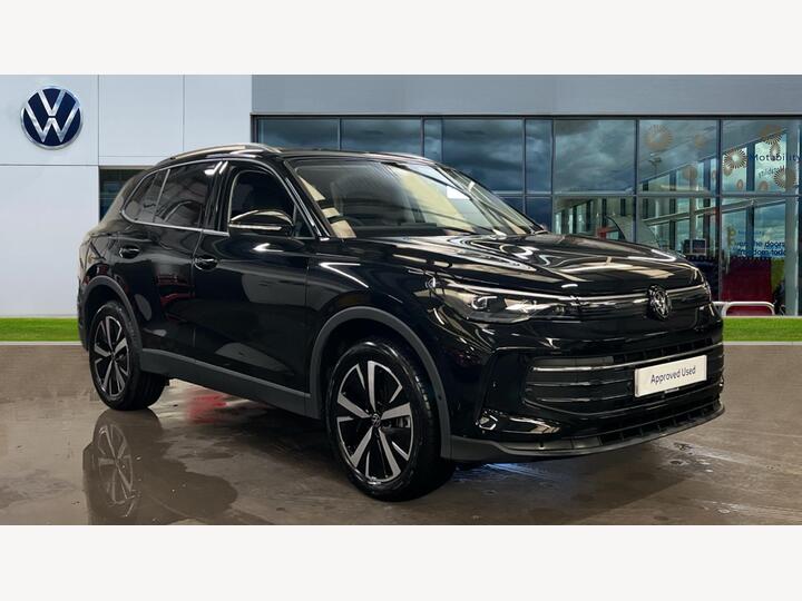 Volkswagen Tiguan 1.5 TSI EHybrid 19.7kWh Match DSG Euro 6 (s/s) 5dr