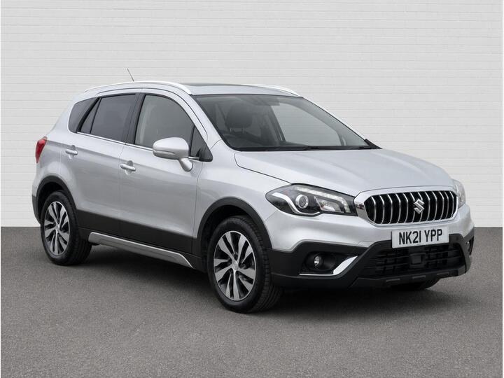Suzuki SX4 S-CROSS 1.4 Boosterjet MHEV SZ5 ALLGRIP Euro 6 (s/s) 5dr Suzuki SX4 S-CROSS 1.4 Boosterjet MHEV SZ5 ALLGRIP Euro 6 (s/s) 5dr