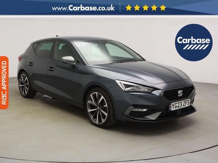 SEAT Leon 1.5 TSI EVO FR Sport Euro 6 (s/s) 5dr