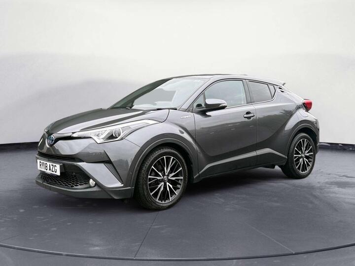 Toyota C-HR 1.8 VVT-h Excel CVT Euro 6 (s/s) 5dr Toyota C-HR 1.8 VVT-h Excel CVT Euro 6 (s/s) 5dr