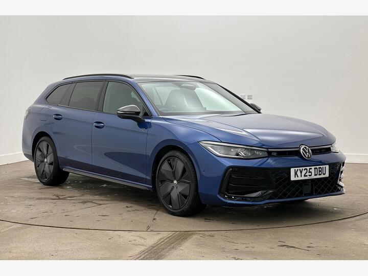Volkswagen Passat Estate 2.0 TSI R-Line DSG Euro 6 (s/s) 5dr
