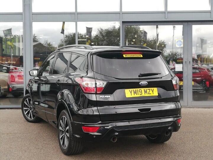 Ford Kuga 1.5T EcoBoost ST-Line Euro 6 (s/s) 5dr