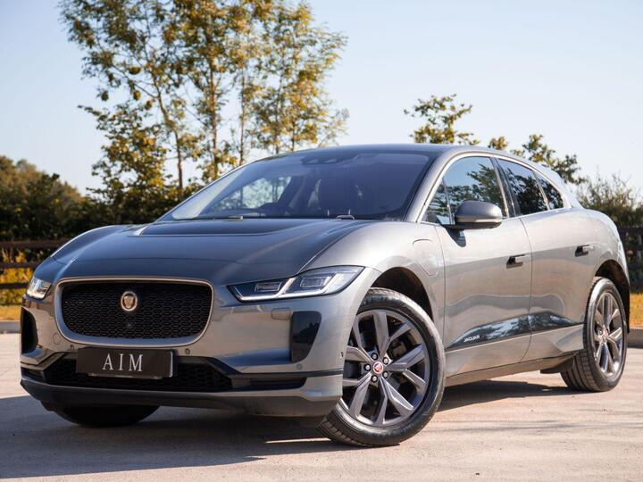 Jaguar I-PACE 400 90kWh HSE Auto 4WD 5dr