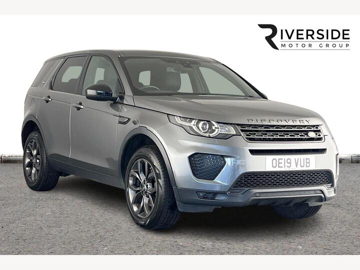 Land Rover Discovery Sport 2.0 TD4 Landmark Auto 4WD Euro 6 (s/s) 5dr