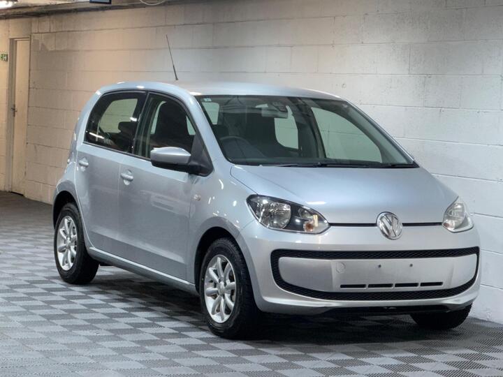 Volkswagen Up! 1.0 Move Up! ASG Euro 6 (s/s) 5dr