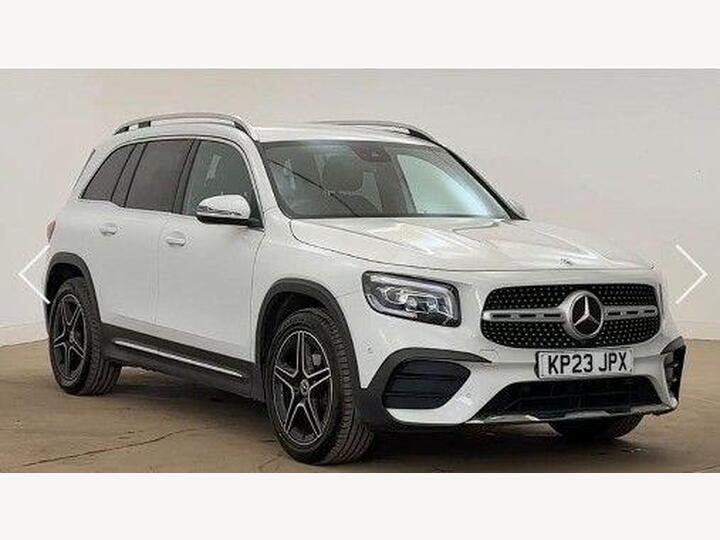 Mercedes-Benz GLB 1.3 GLB200 AMG Line (Executive) 7G-DCT Euro 6 (s/s) 5dr