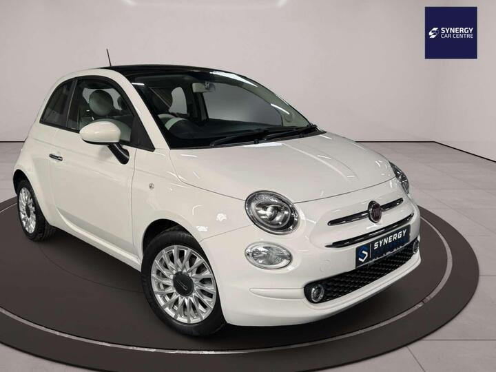 Fiat 500 1.0 MHEV Lounge Euro 6 (s/s) 3dr