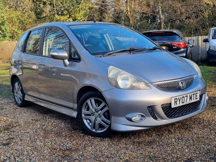 Honda Jazz 1.4 I-DSI Sport 5dr