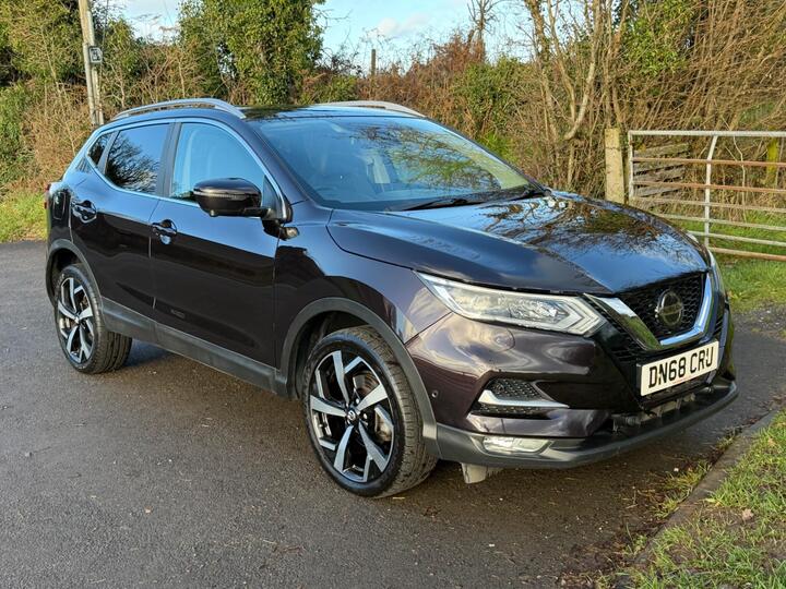 Nissan Qashqai 1.5 DCi Tekna Euro 6 (s/s) 5dr
