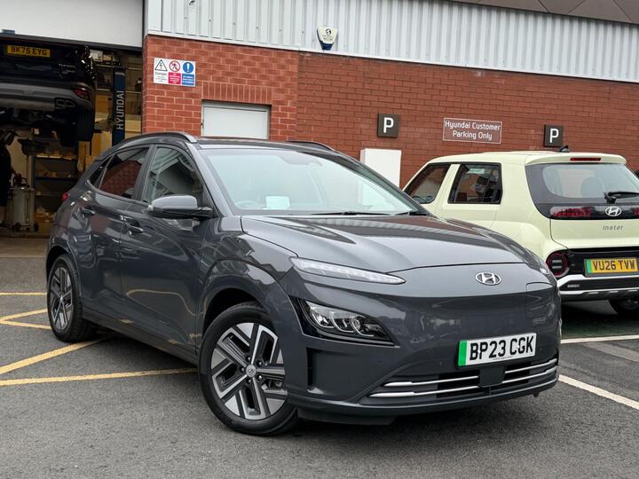 Hyundai KONA 64kWh Ultimate Auto 5dr (10.5kW Charger)