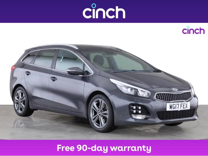 Kia Ceed 1.6 CRDi GT-Line S Sportswagon Euro 6 (s/s) 5dr